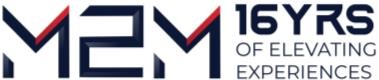 M2M — 16 years of elevating experiences